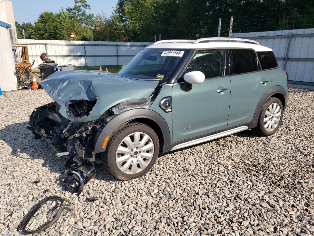 2021 Mini Cooper S Countryman All4