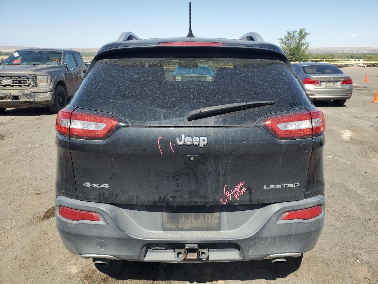 2014 Jeep Cherokee Limited - Image 6