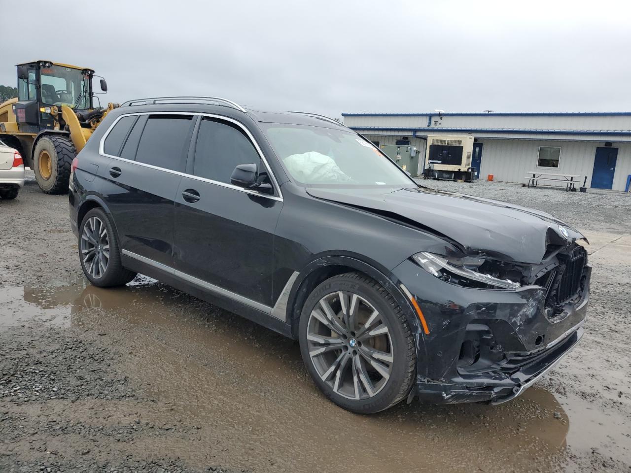 2020 BMW X7 xDrive40I - Фото 4