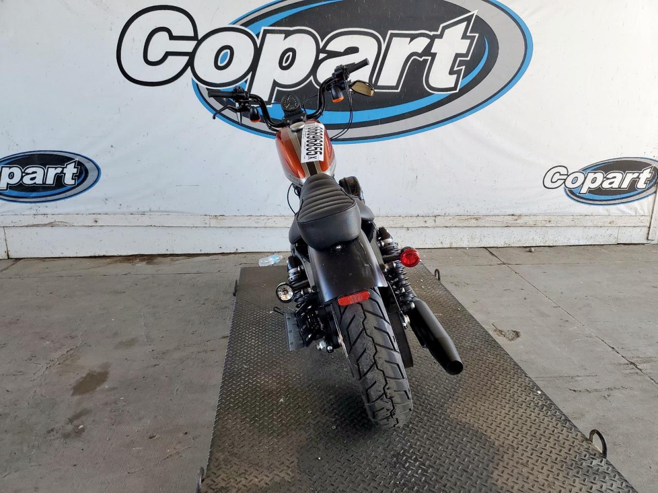 2021 Harley-Davidson Xl883 N - Фото 4