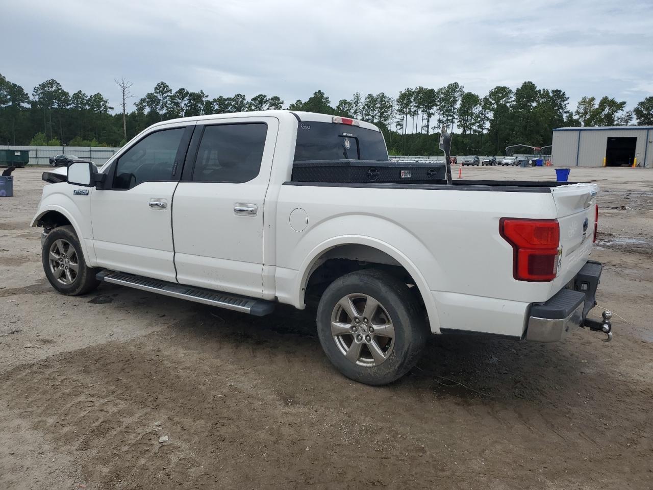 2020 Ford F150 Supercrew - Фото 2