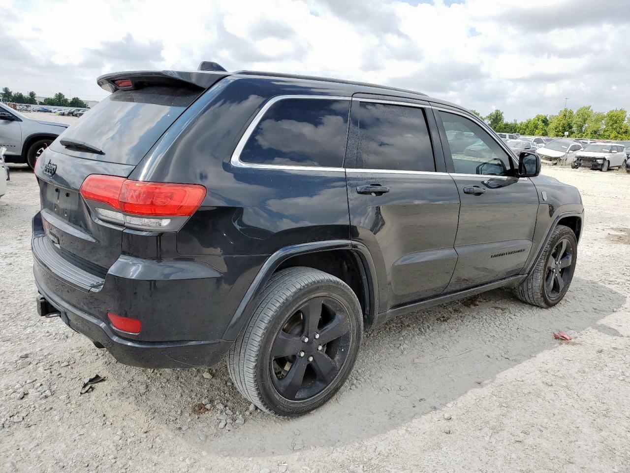2015 Jeep Grand Cherokee Laredo - Фото 3