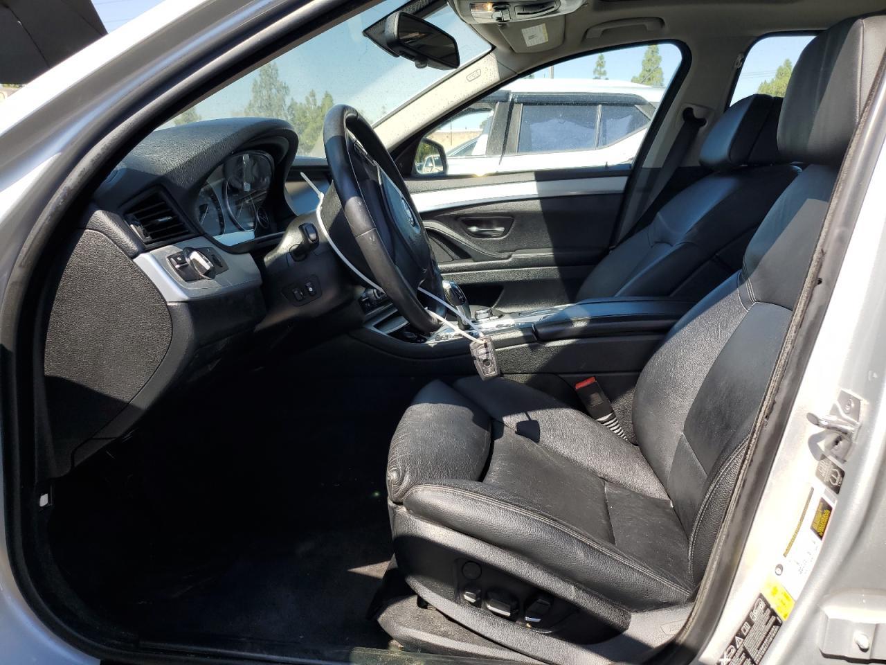 2013 BMW 535 Xi - Фото 7