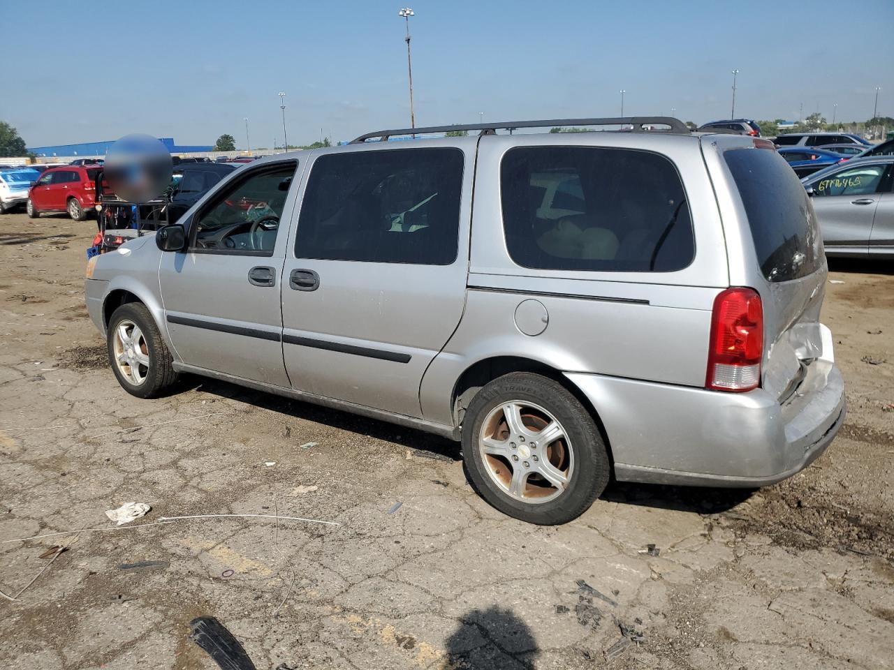 2008 Chevrolet Uplander Ls - Фото 2