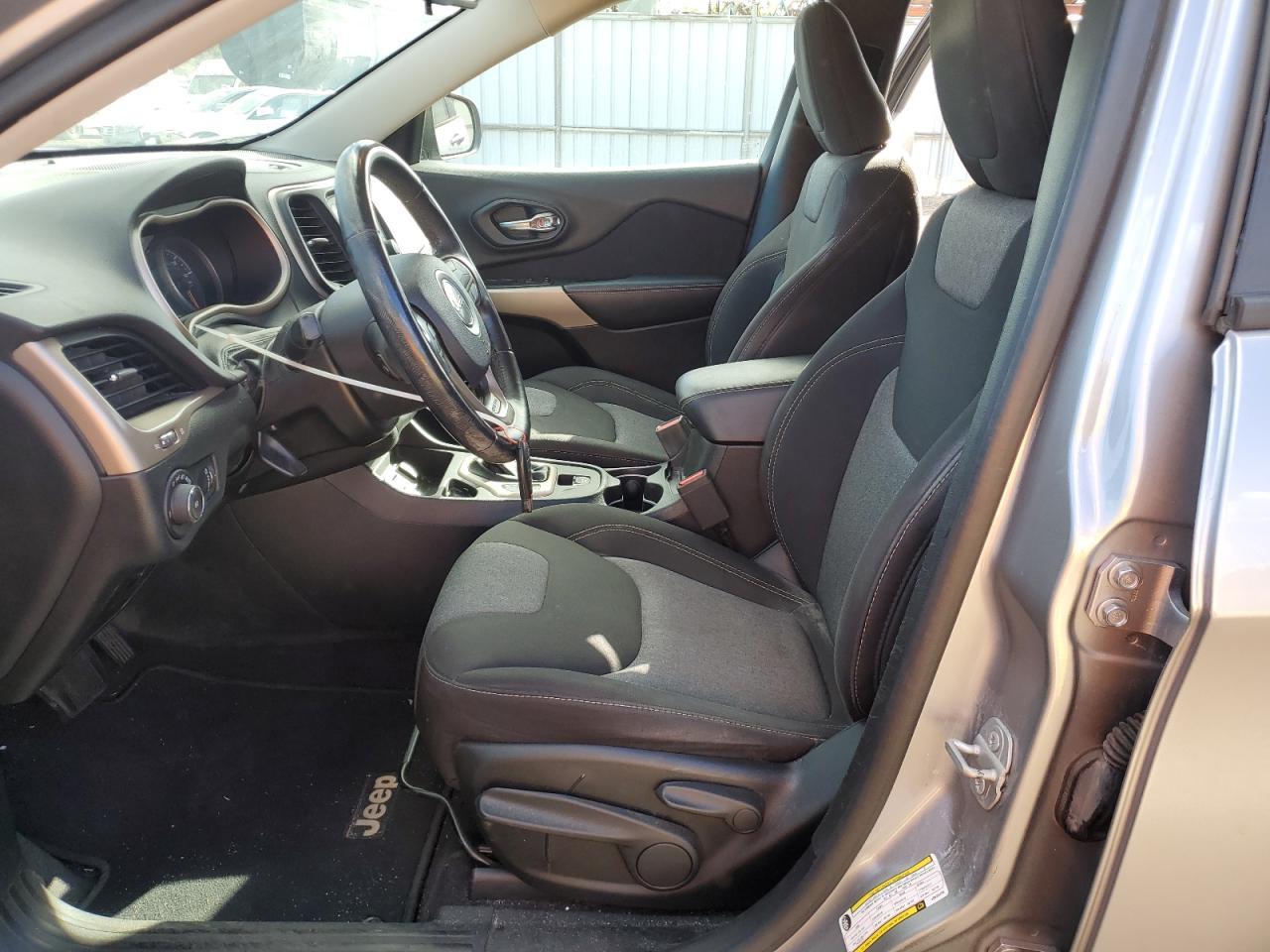 2018 Jeep Cherokee Latitude - Фото 7