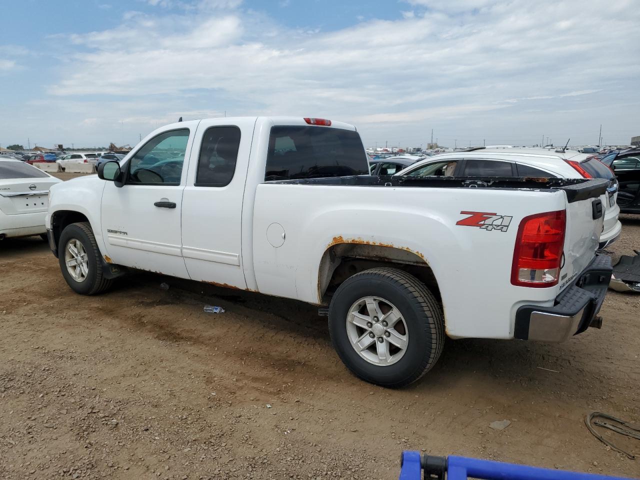 2011 GMC Sierra K1500 Sle - Фото 2