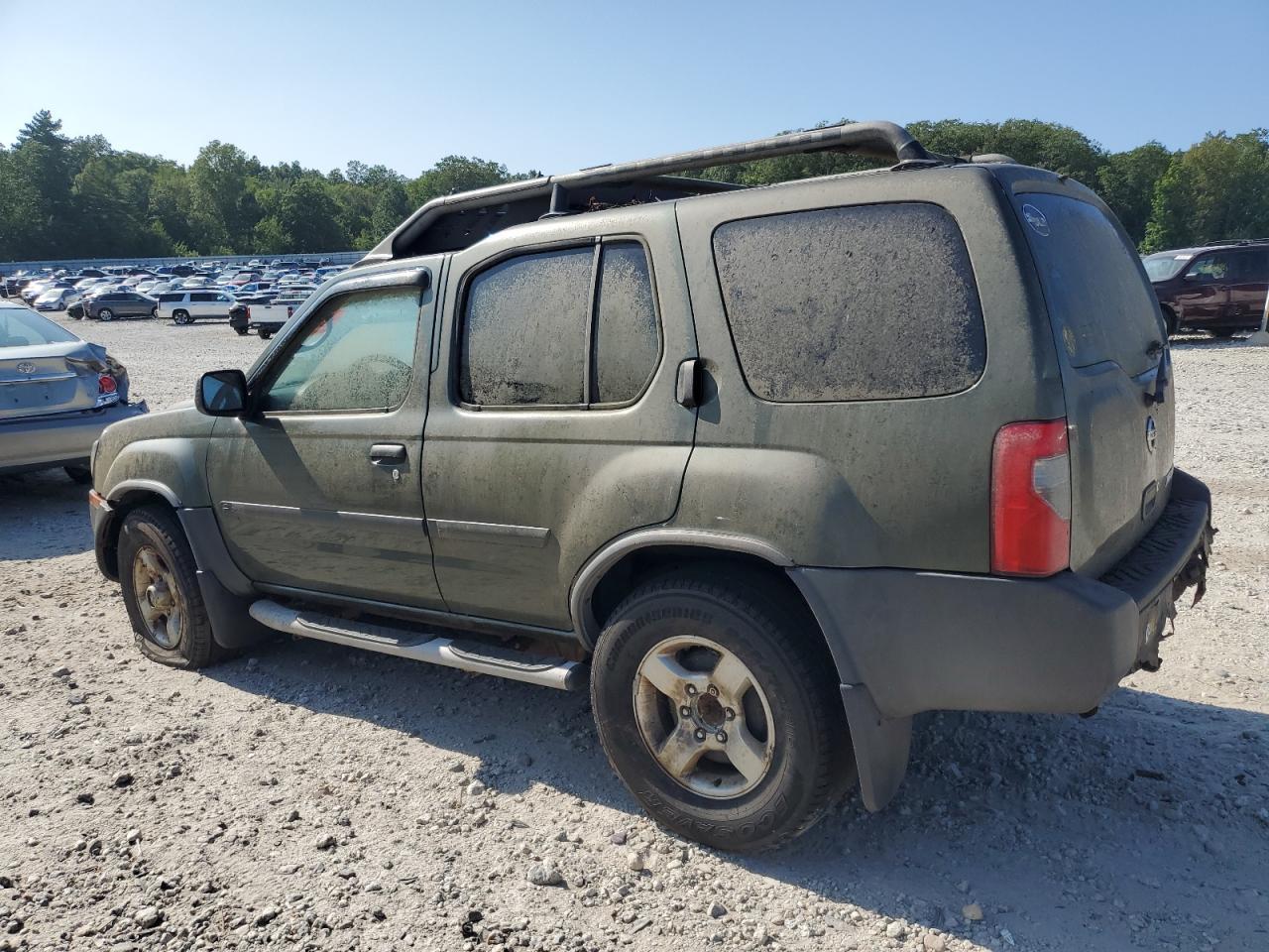 2004 Nissan Xterra Xe - Image 2