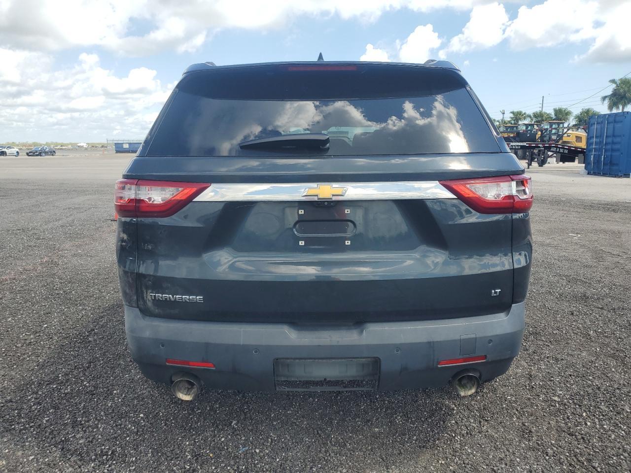 2019 Chevrolet Traverse Lt - Фото 6