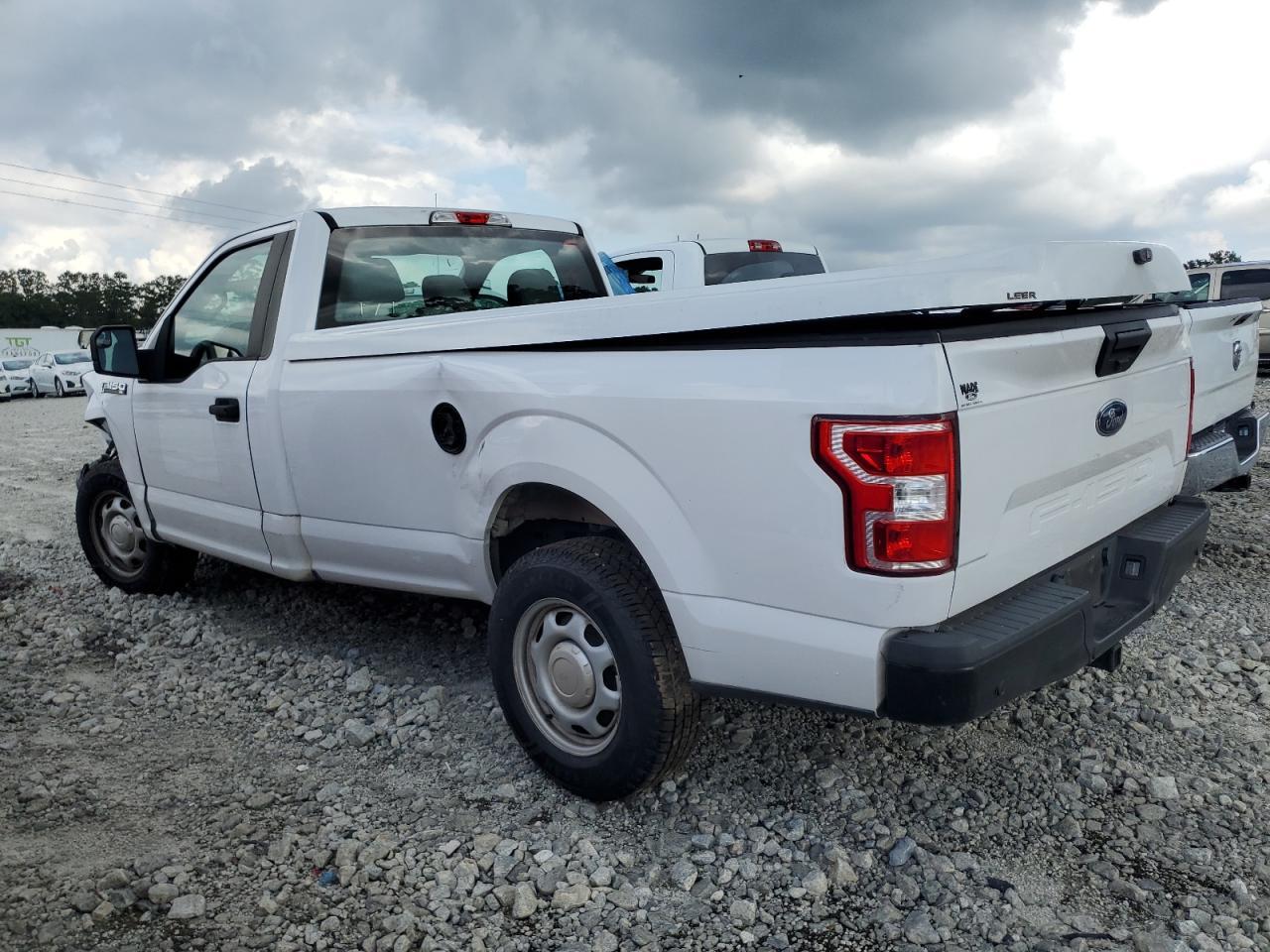 2020 Ford F150 - Фото 2