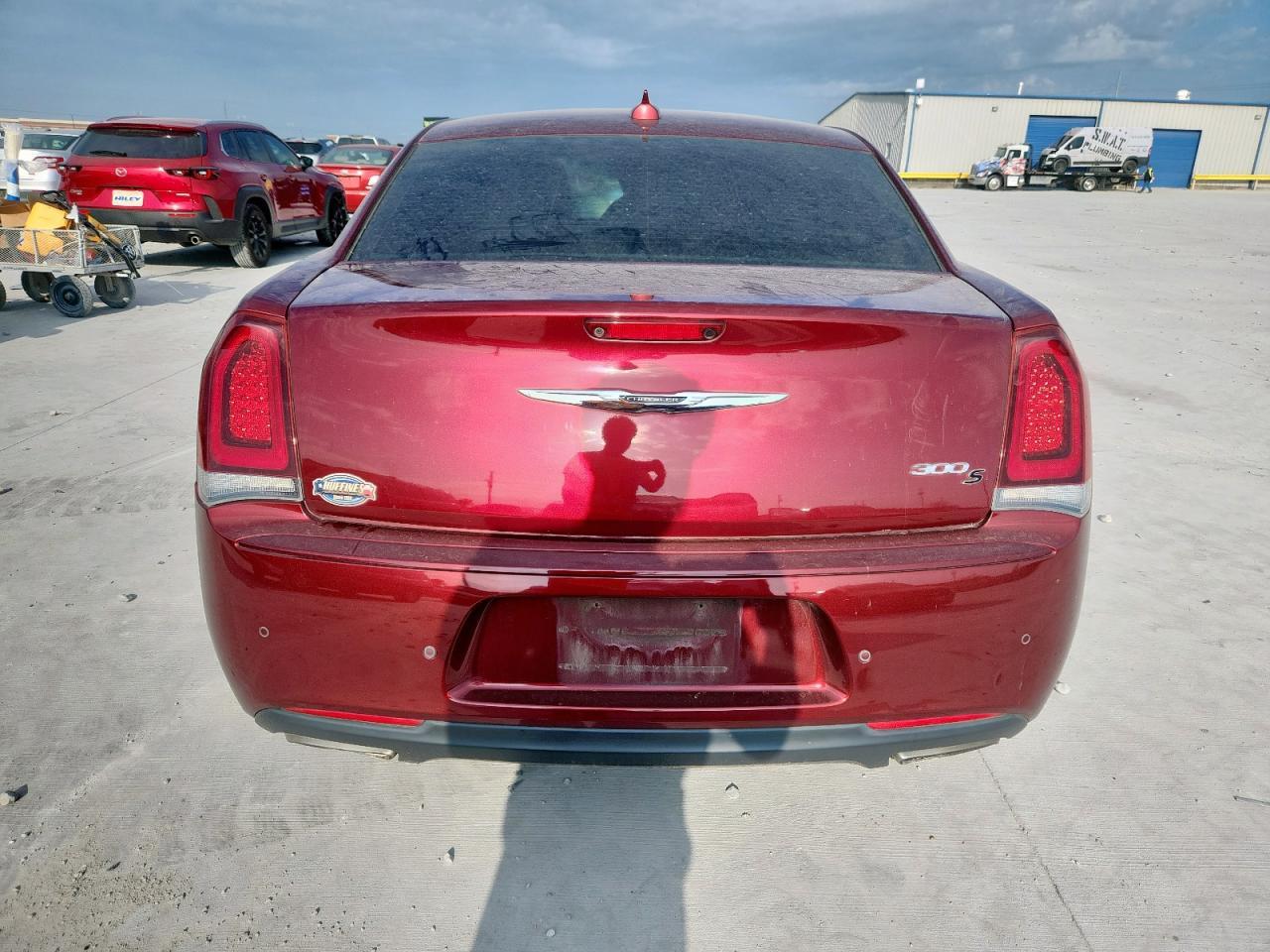 2018 Chrysler 300 S - Фото 6
