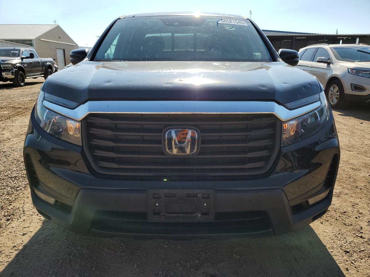 2023 Honda Ridgeline Rtl - Фото 5