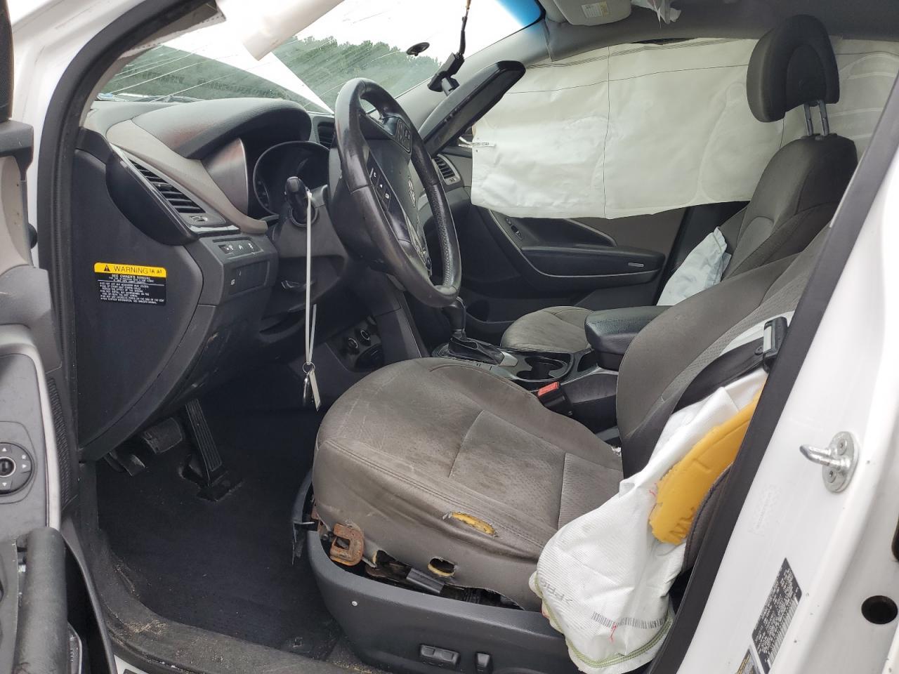 2014 Hyundai Santa Fe Sport - Фото 7