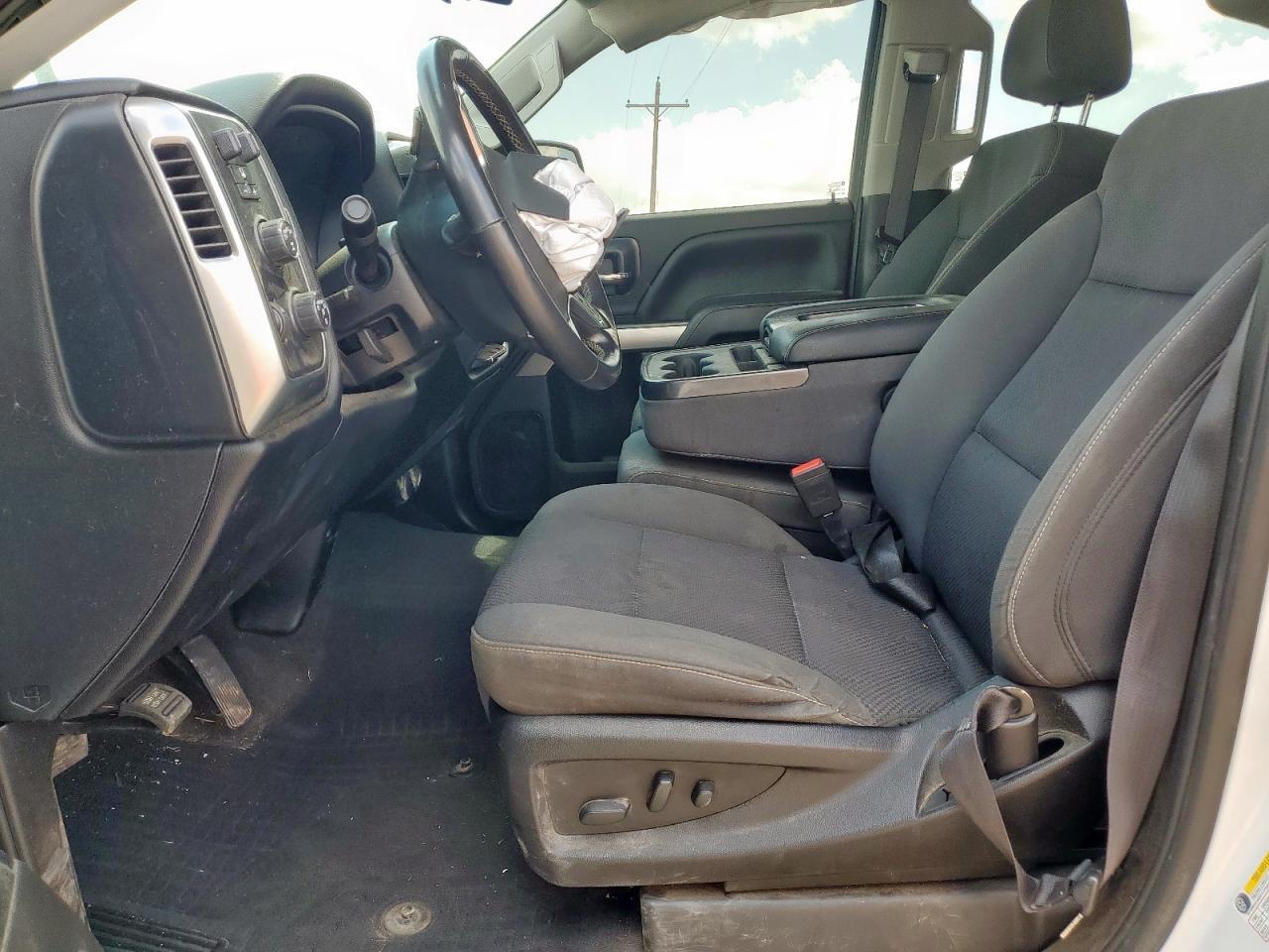 2018 Chevrolet Silverado K1500 Lt - Фото 7