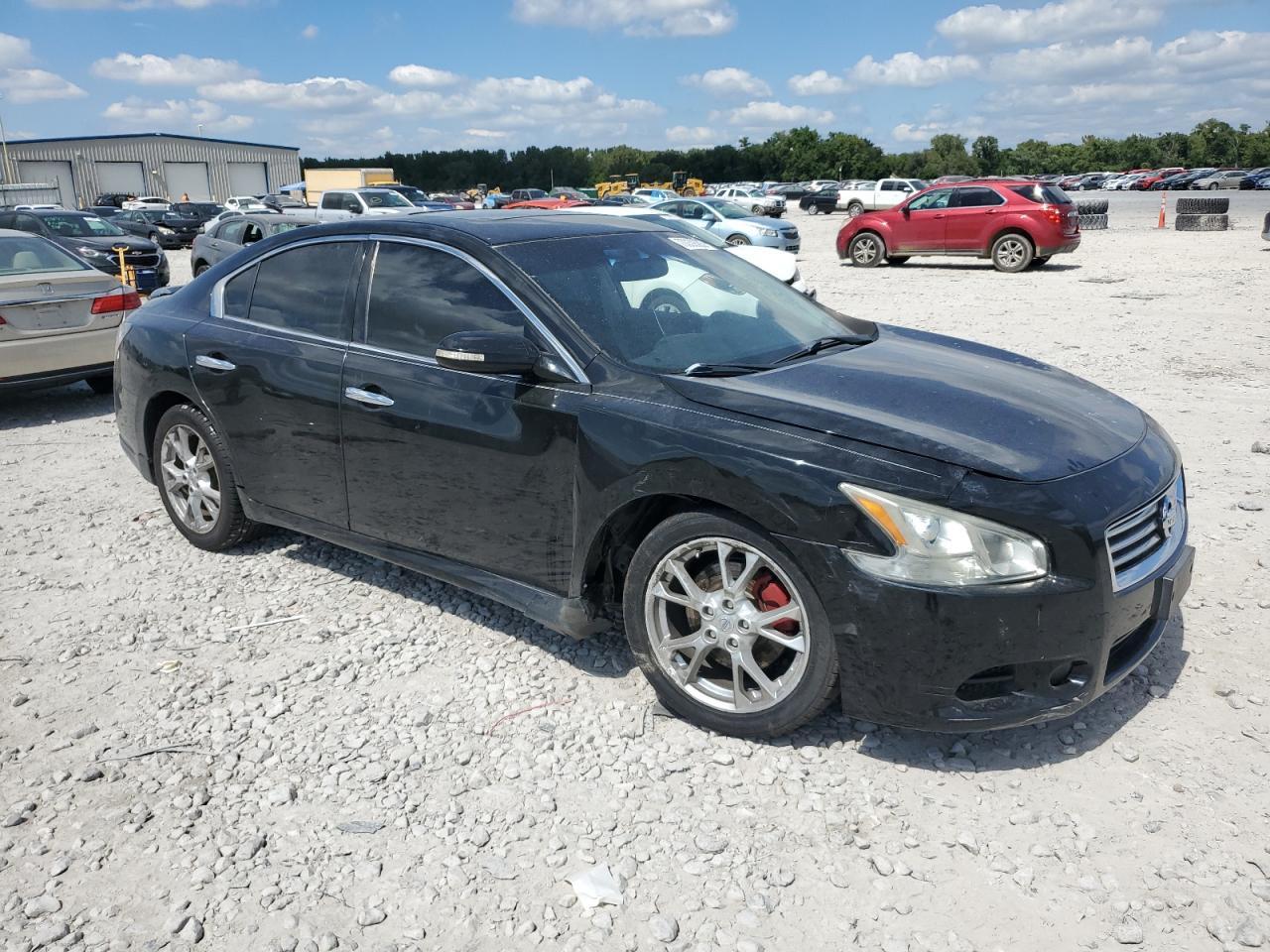 2013 Nissan Maxima S - Фото 4