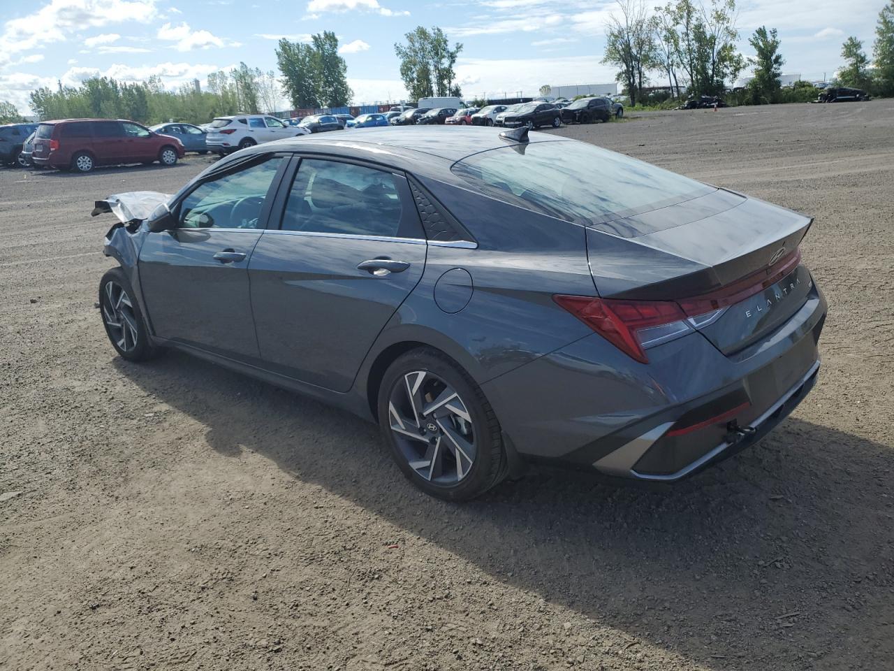 2025 Hyundai Elantra Limited - Image 2