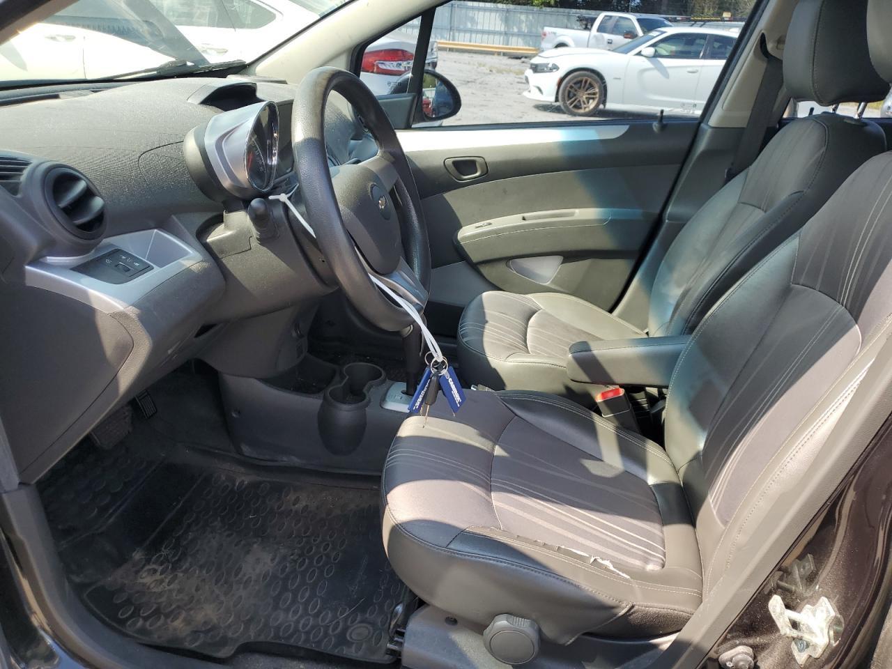 2013 Chevrolet Spark Ls - Фото 7