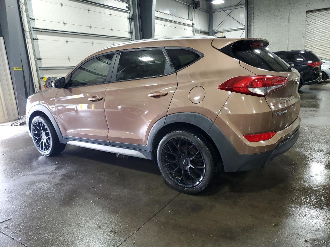 2017 Hyundai Tucson - Фото 2