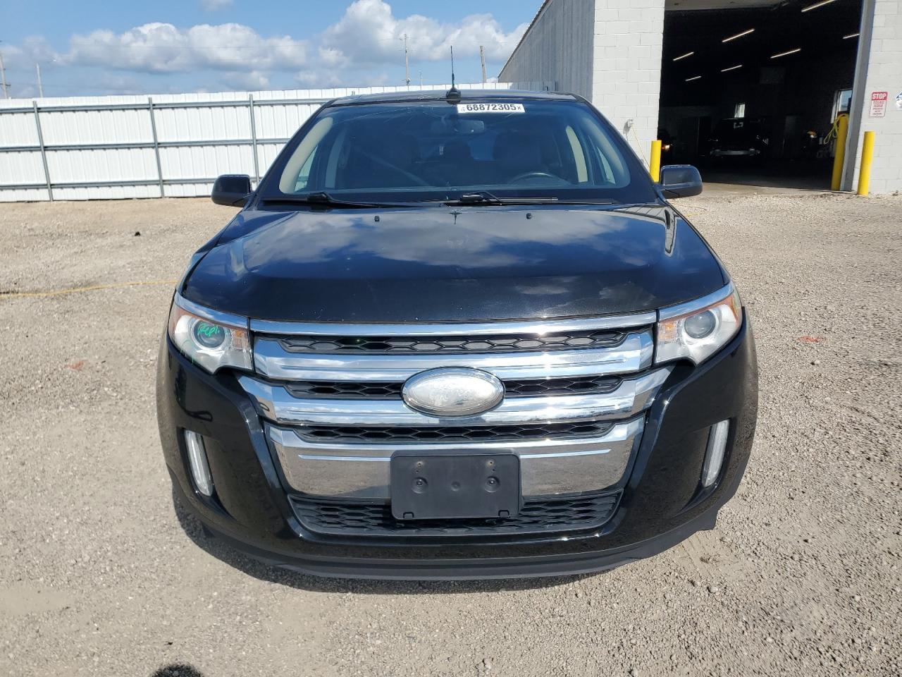 2012 Ford Edge Sel - Фото 5