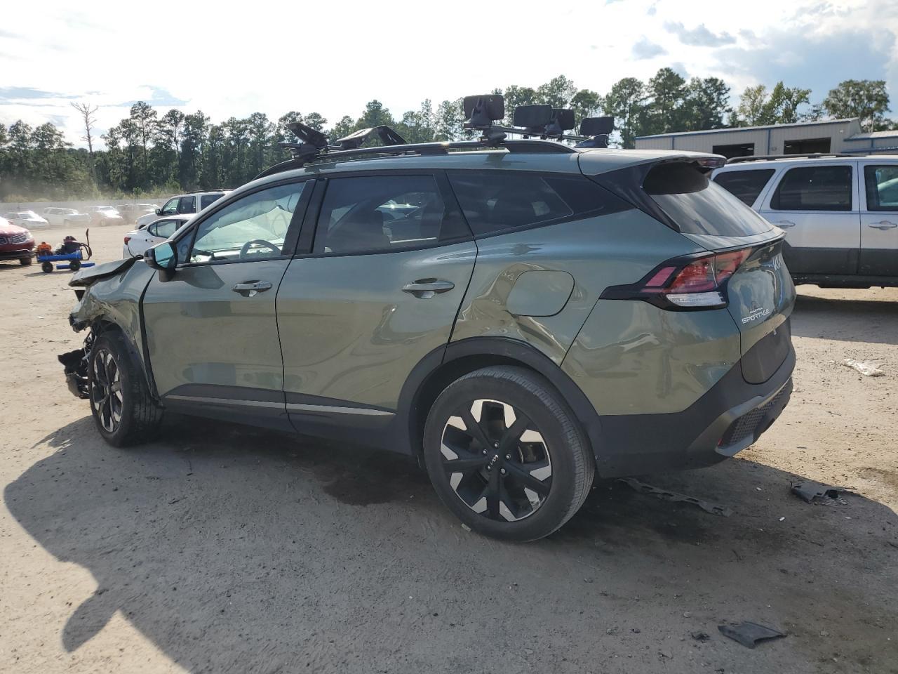 2023 Kia Sportage X Line - Фото 2