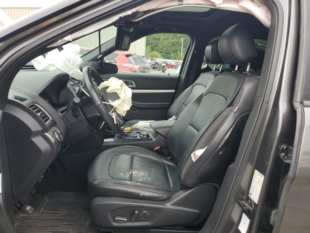 2017 Ford Explorer Xlt - Image 7