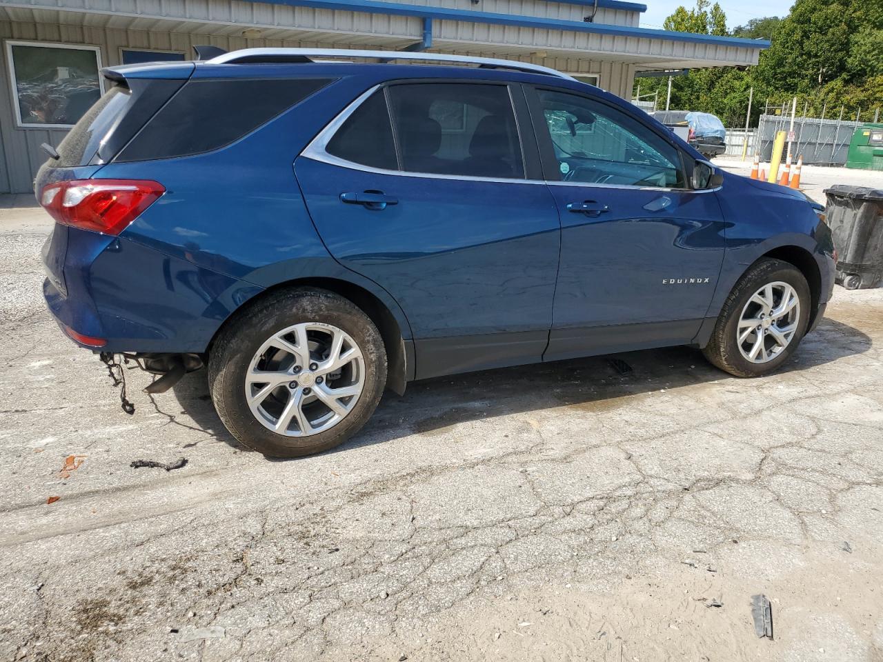 2021 Chevrolet Equinox Lt - Фото 3