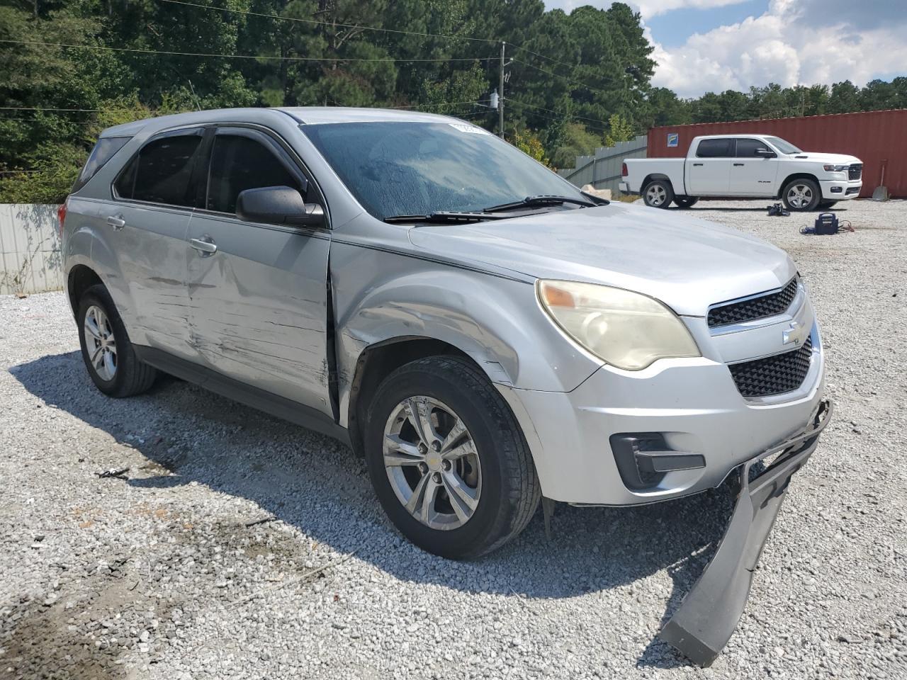 2010 Chevrolet Equinox Ls - Фото 4