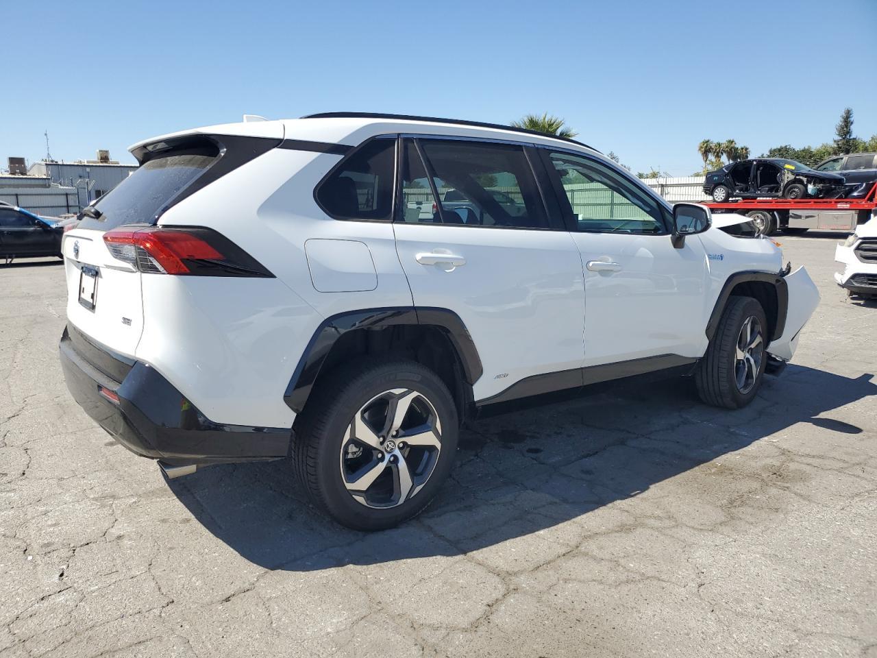 2021 Toyota Rav4 Prime Se - Фото 3
