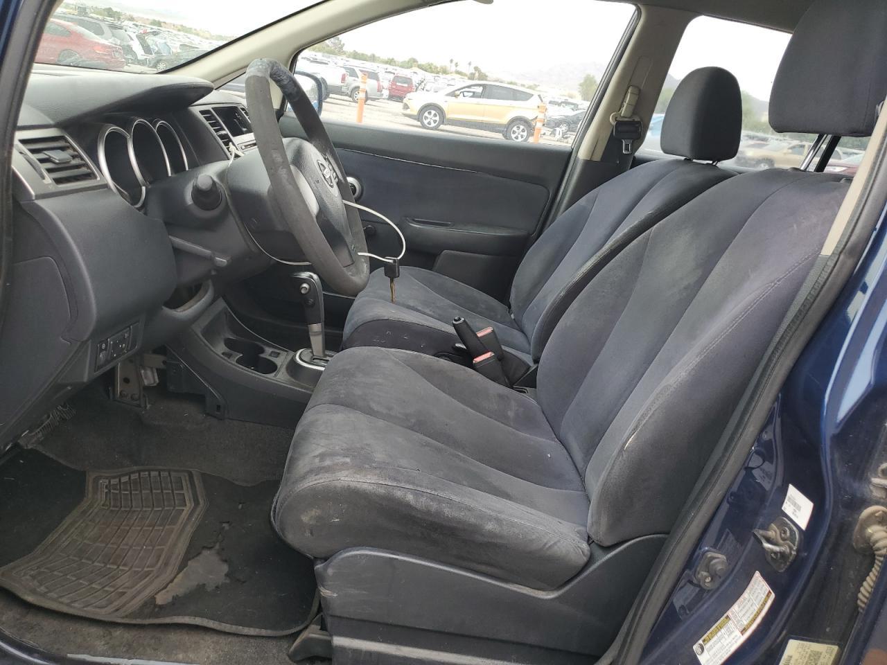 2008 Nissan Versa S - Фото 7