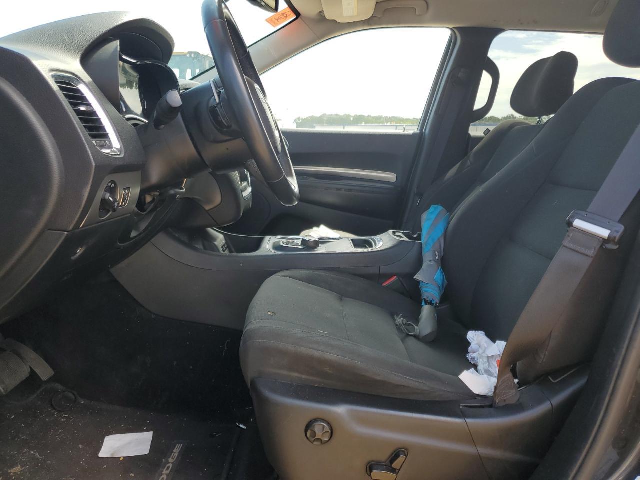 2014 Dodge Durango Sxt - Фото 7