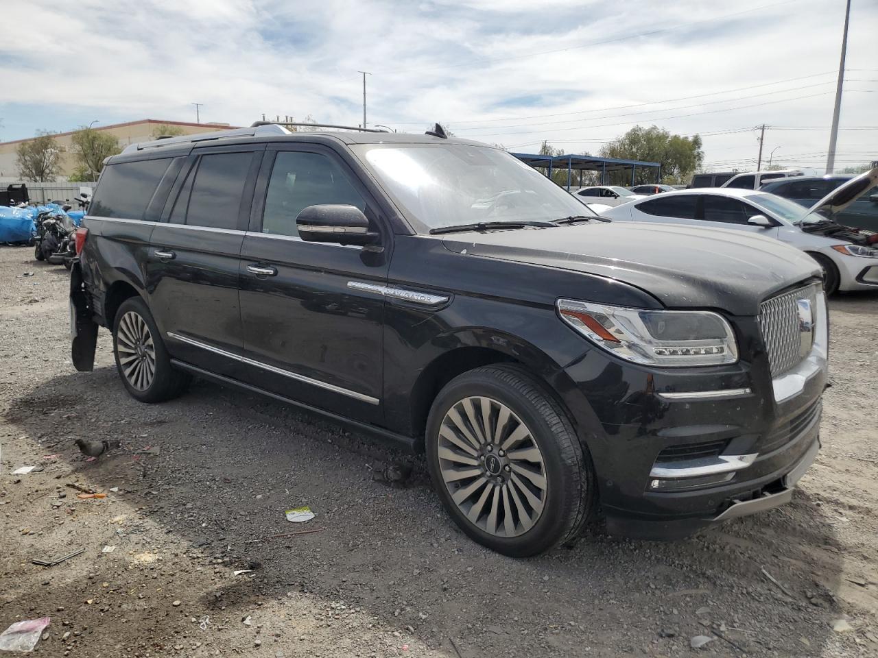 2018 Lincoln Navigator L Reserve - Фото 4