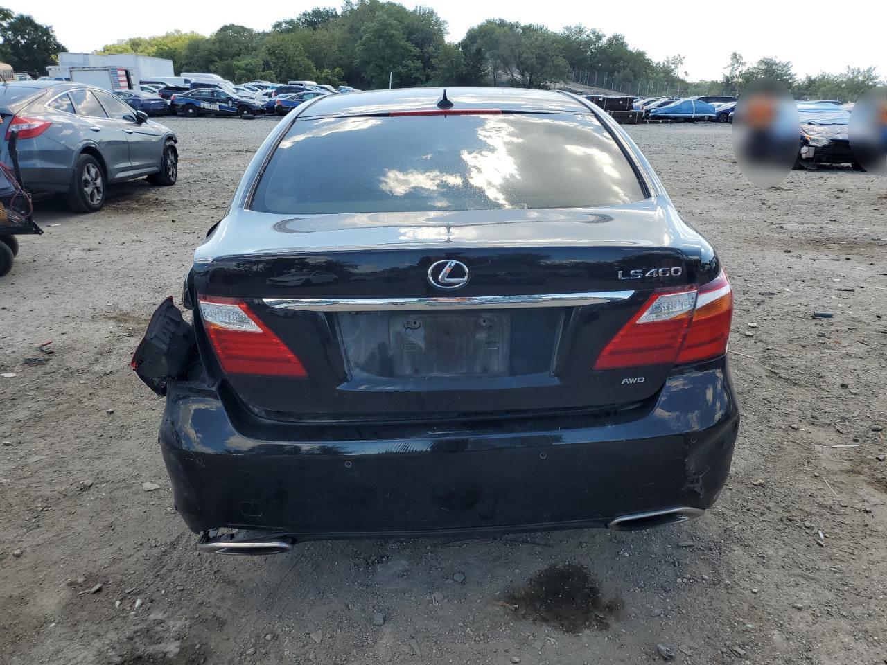 2011 Lexus Ls 460 - Фото 6