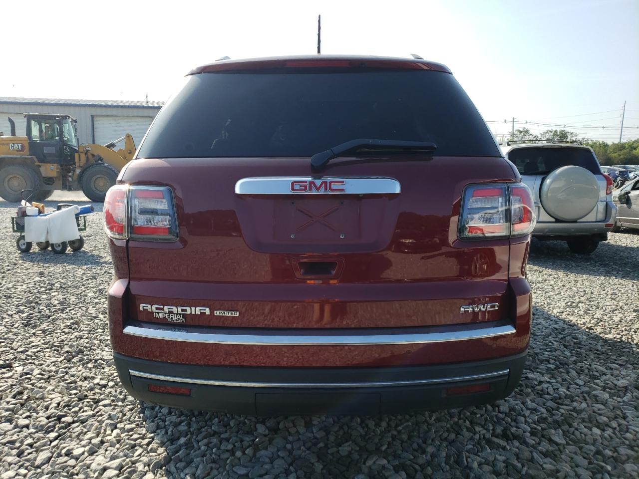2017 GMC Acadia Limited Slt-2 - Фото 6