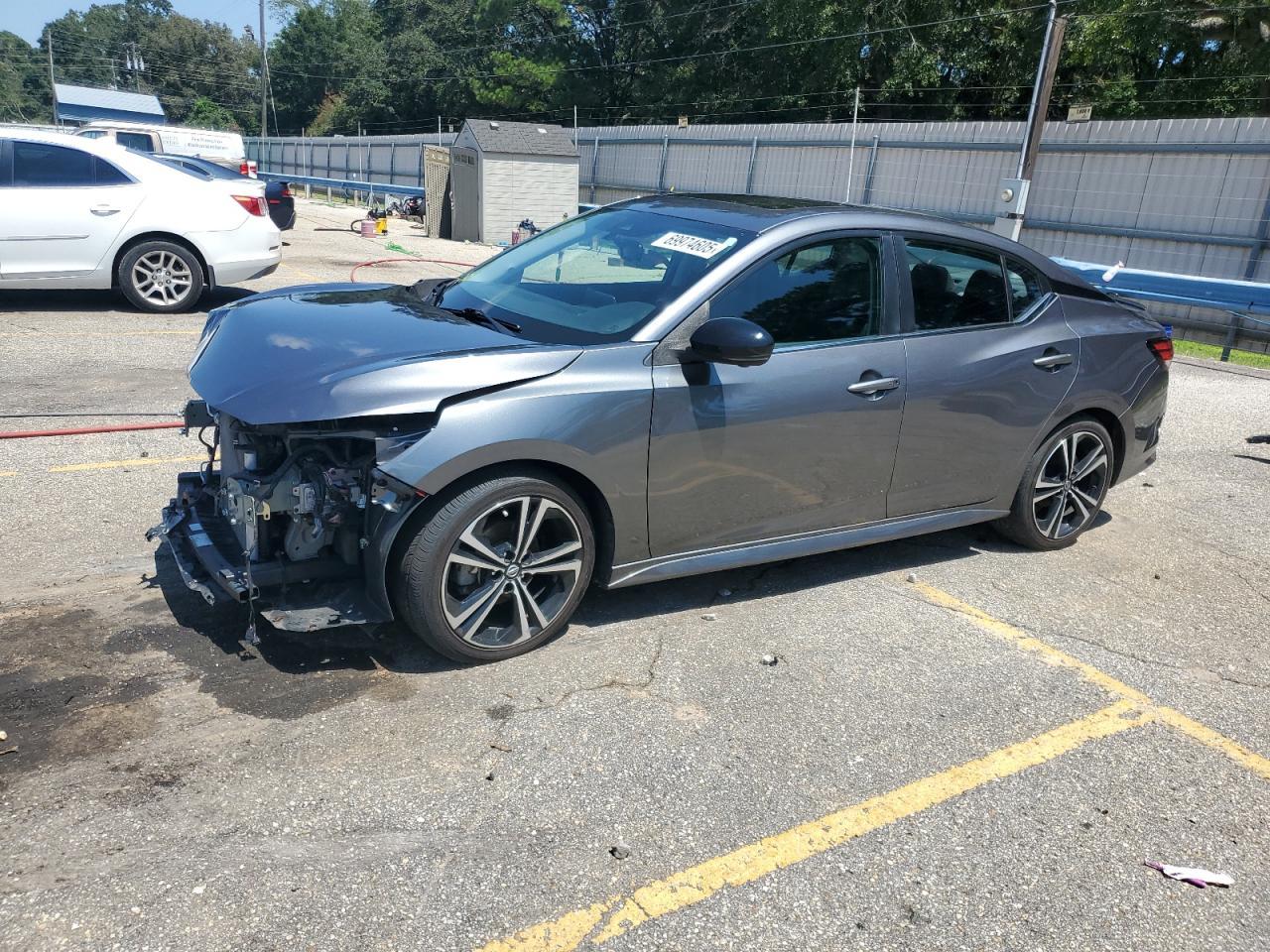 2021 Nissan Sentra Sr