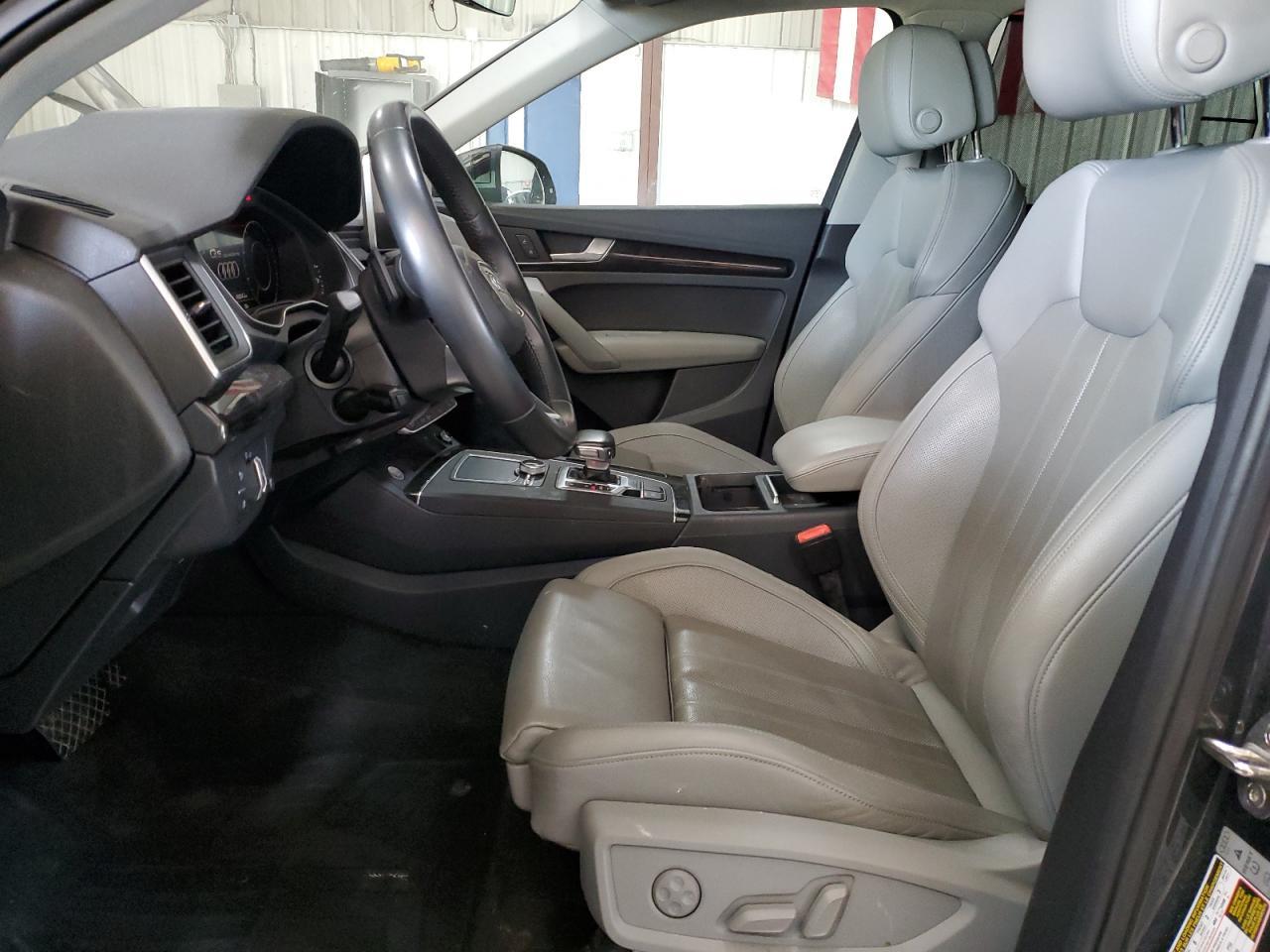 2018 Audi Q5 Premium Plus - Фото 7