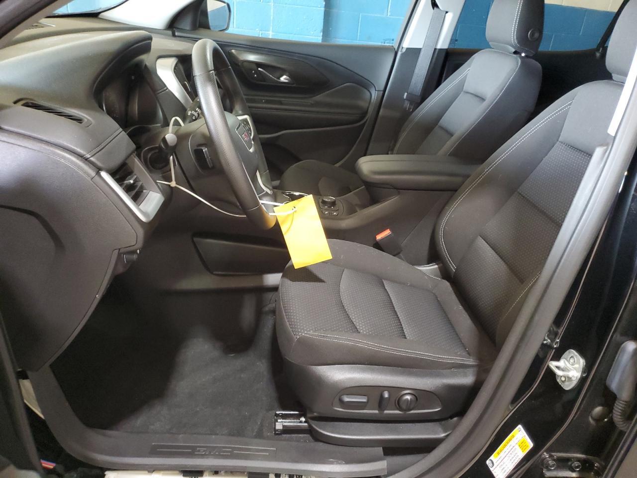 2024 GMC Terrain Sle - Фото 7