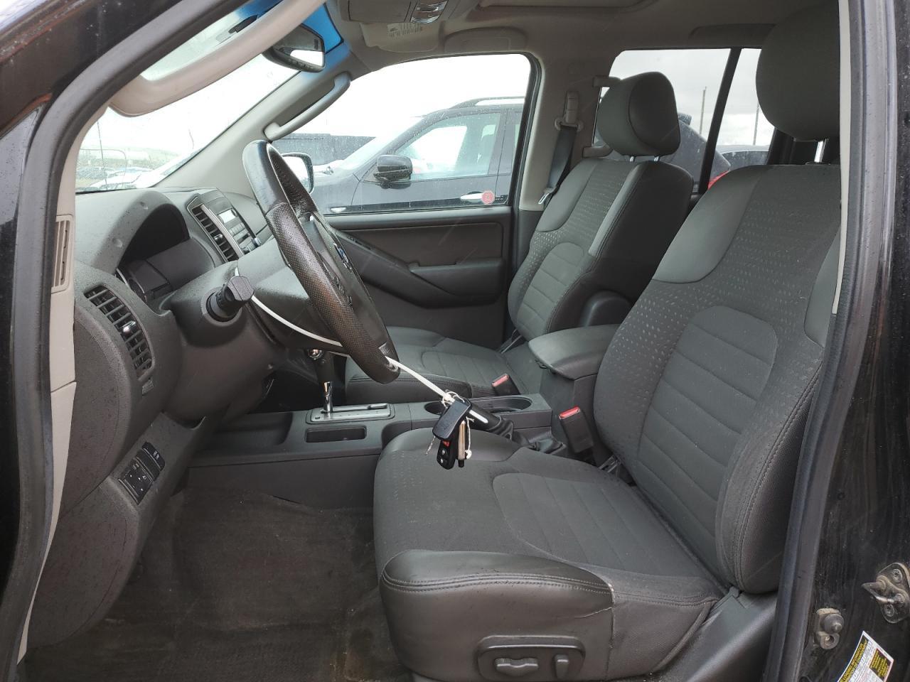 2009 Niss Frontier Le - Фото 7