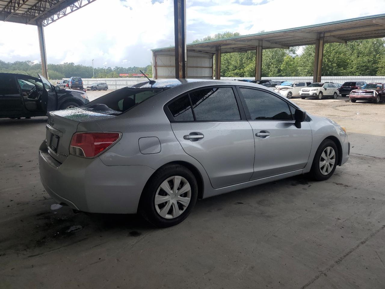 2014 Subaru Impreza - Фото 3
