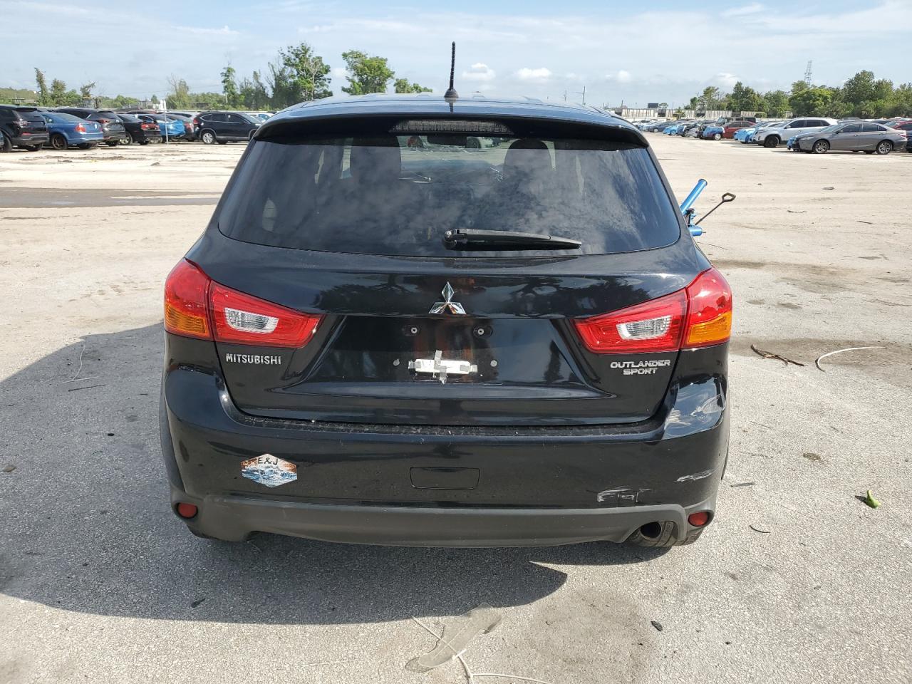 2016 Mitsubishi Outlander Sport Es - Фото 6
