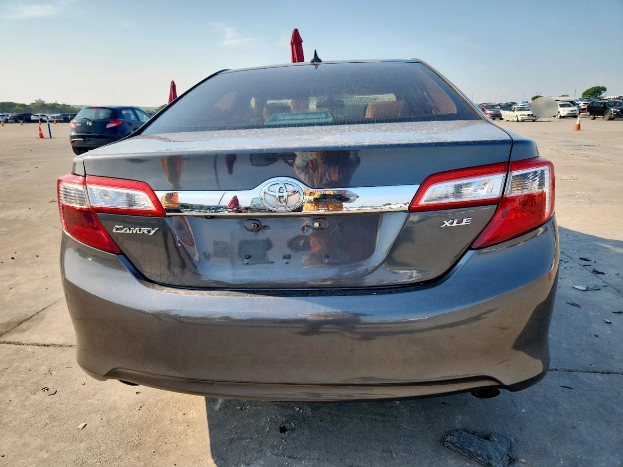 2014 Toyota Camry Se - Фото 6