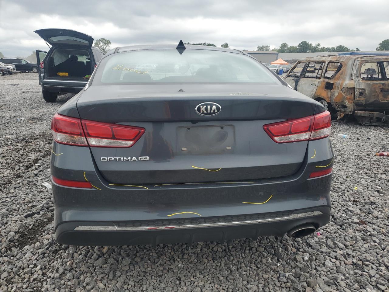 2020 Kia Optima Lx - Фото 6