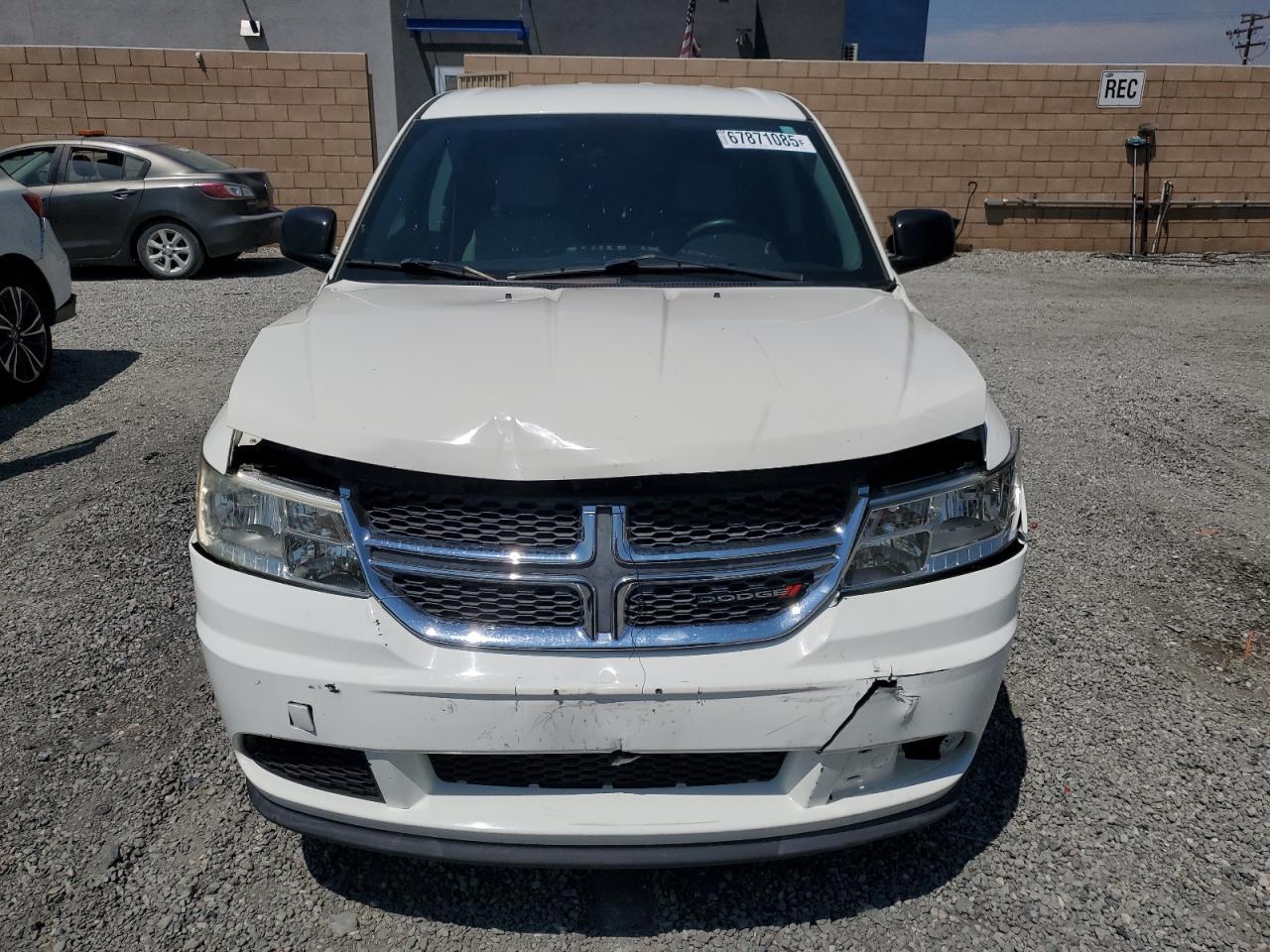 2012 Dodge Journey Se - Фото 5