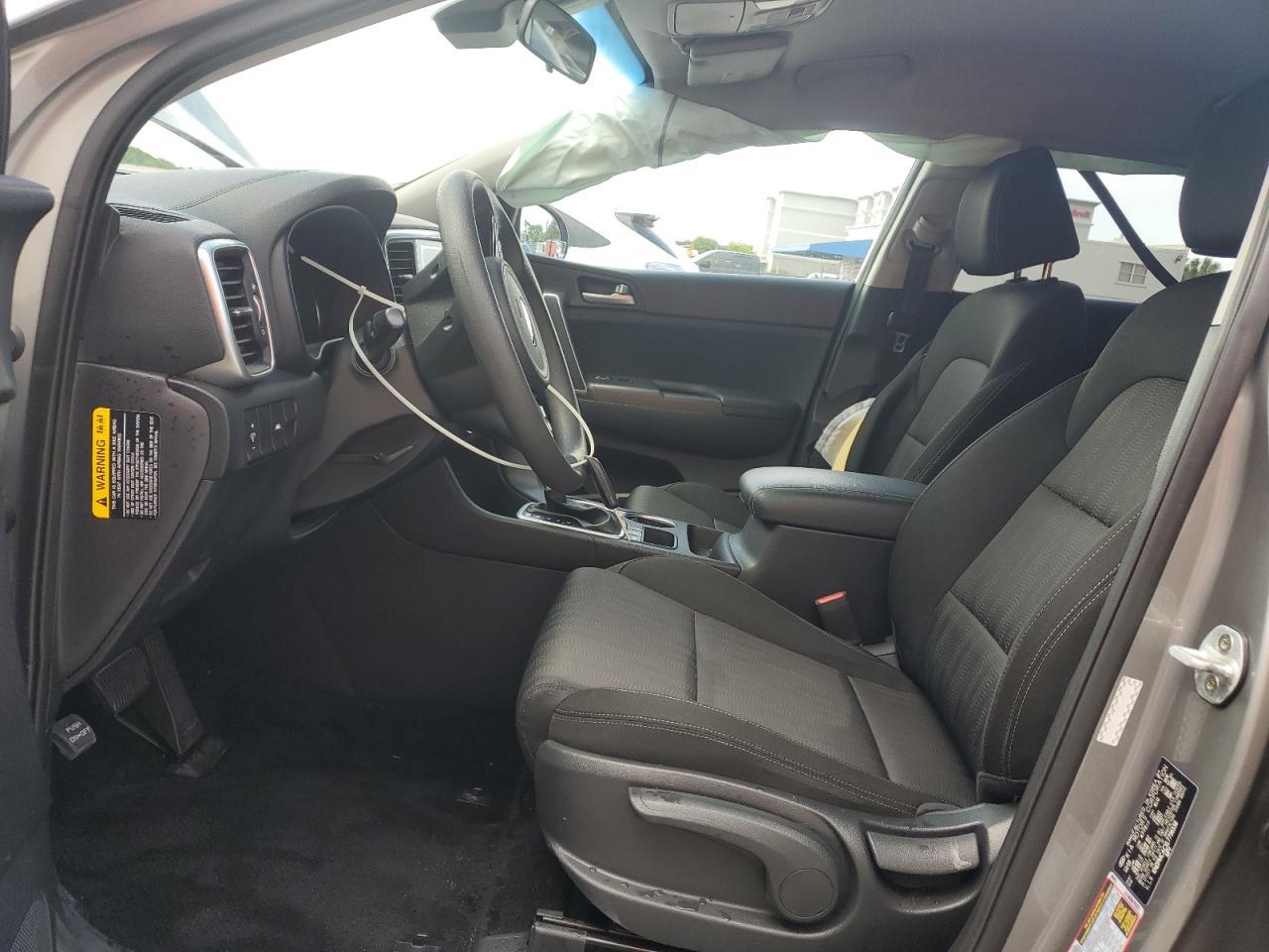 2020 Kia Sportage Lx - Фото 7