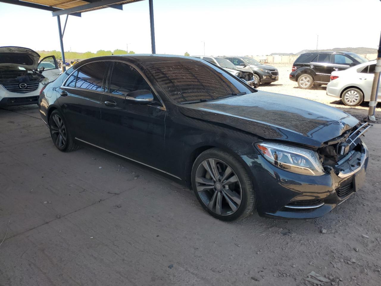 2016 Mercedes-Benz S 550 4Matic - Image 4