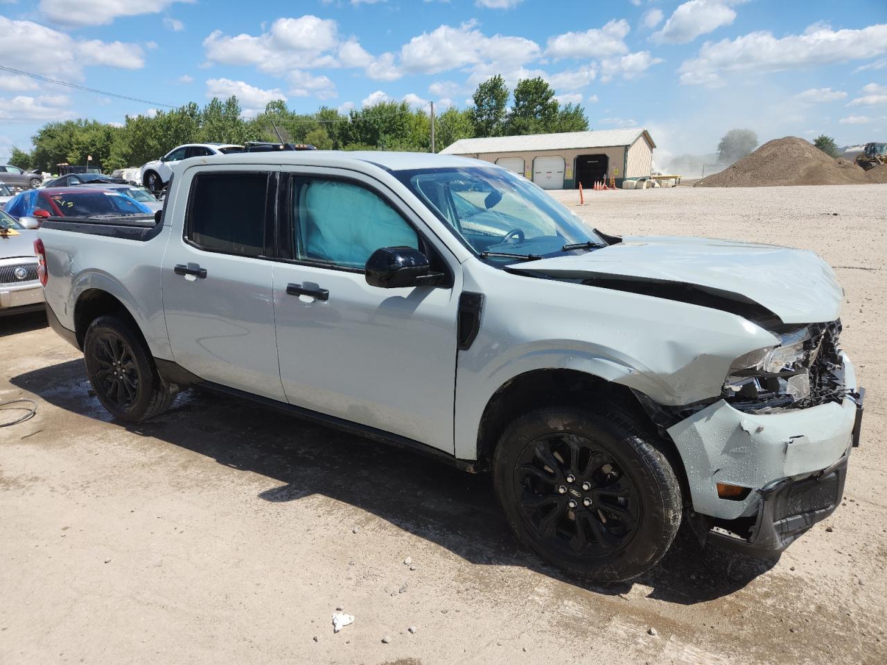 2023 Ford Maverick Xl - Фото 4