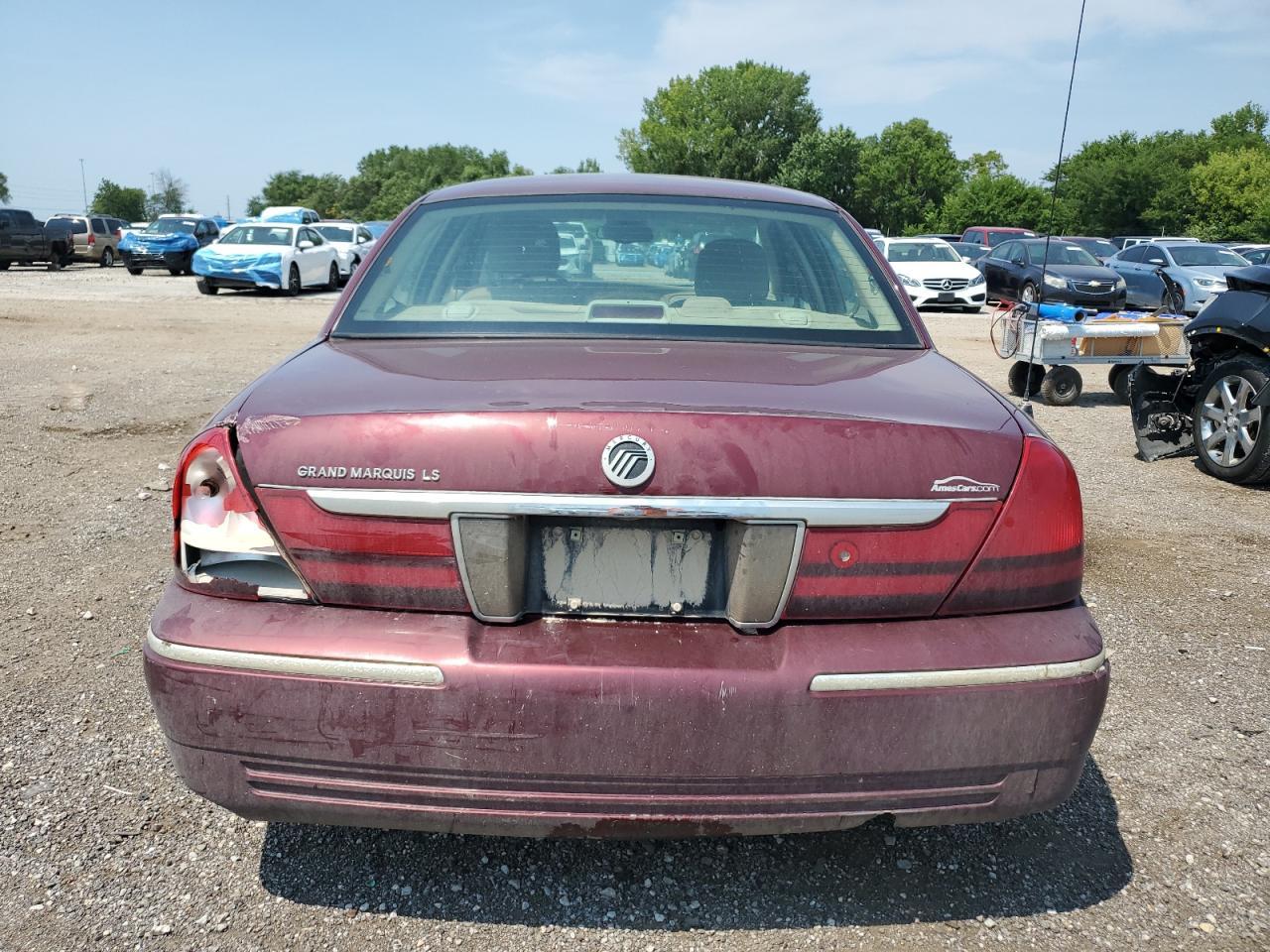 2005 Mercury Grand Marquis Ls - Фото 6