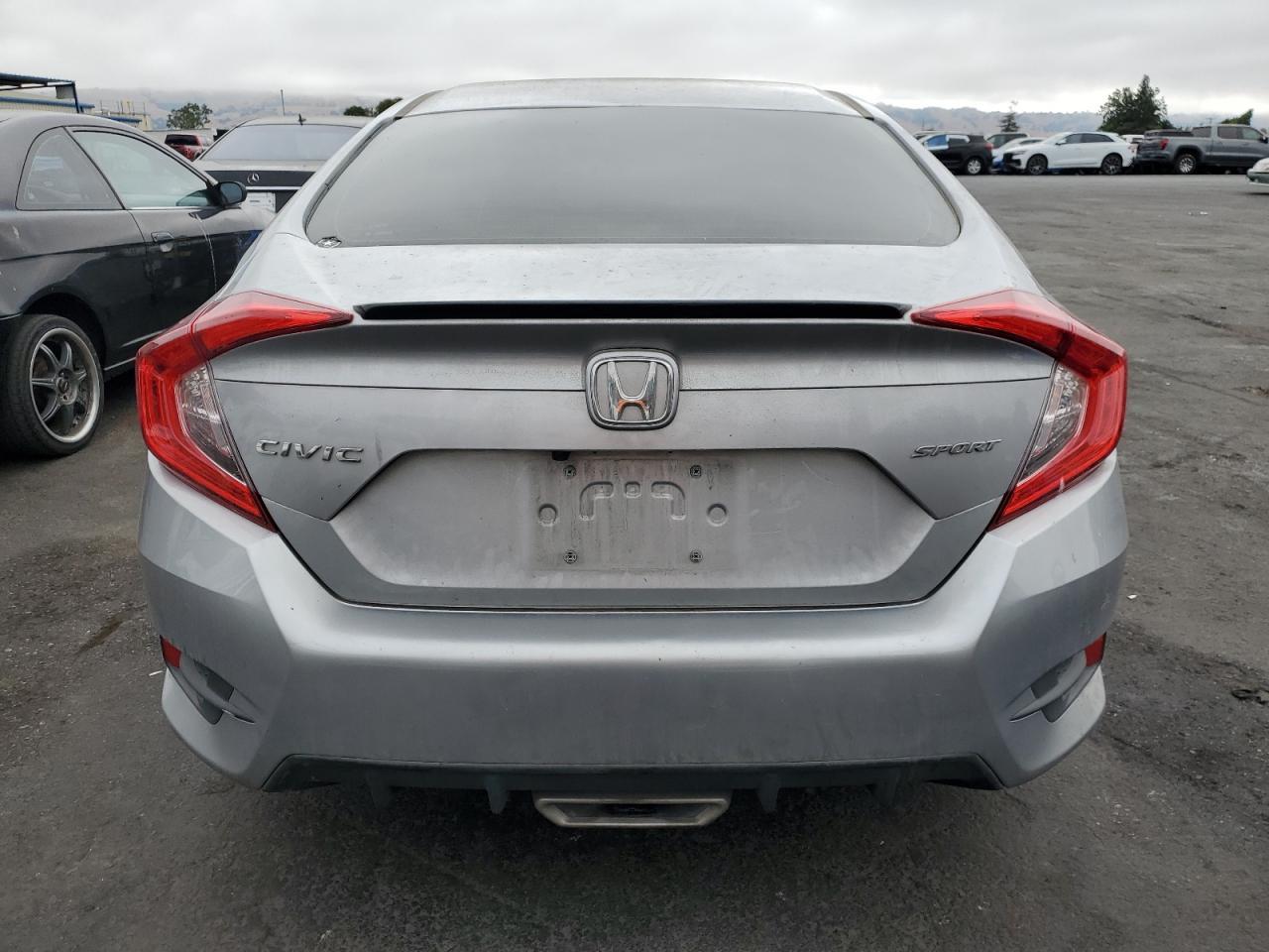 2021 Honda Civic Sport - Фото 6