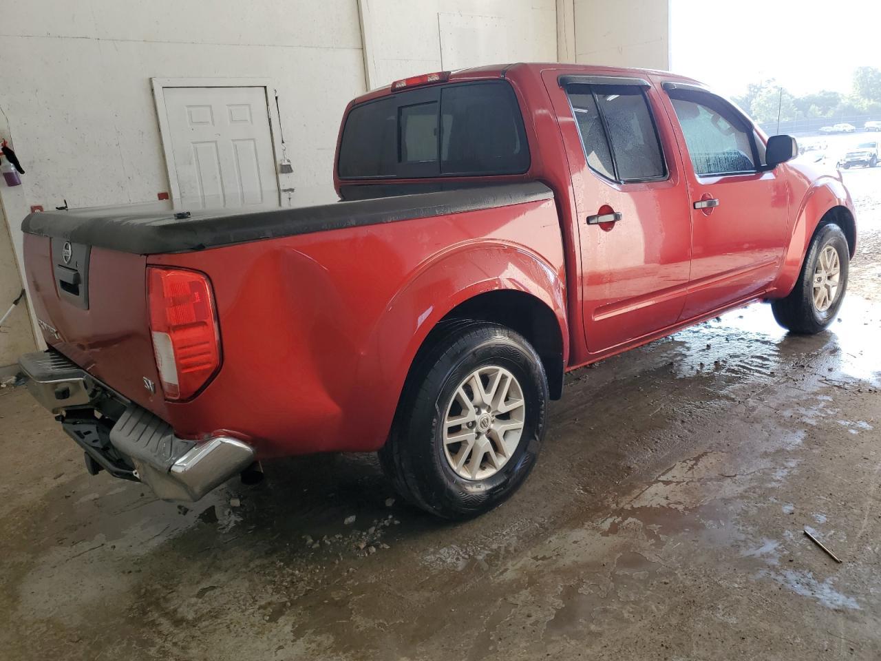 2014 Nissan Frontier S - Фото 3