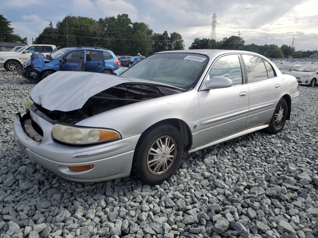 2001 Buick Lesabre Custom