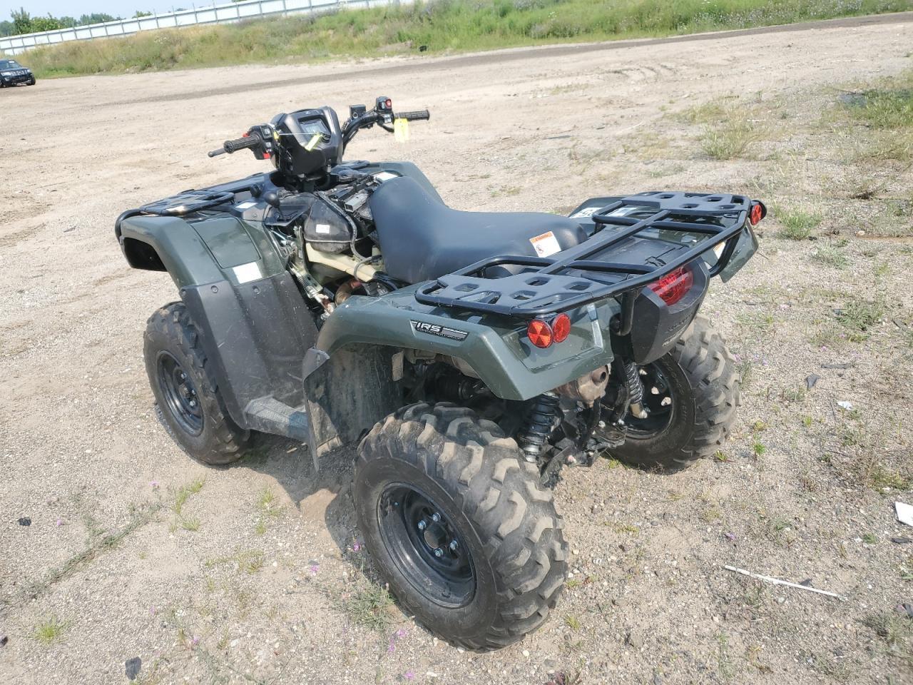 2024 Honda Trx520 Fa - Image 3