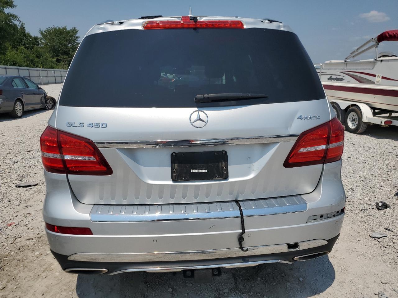 2017 Mercedes-Benz Gls 450 4Matic - Image 6